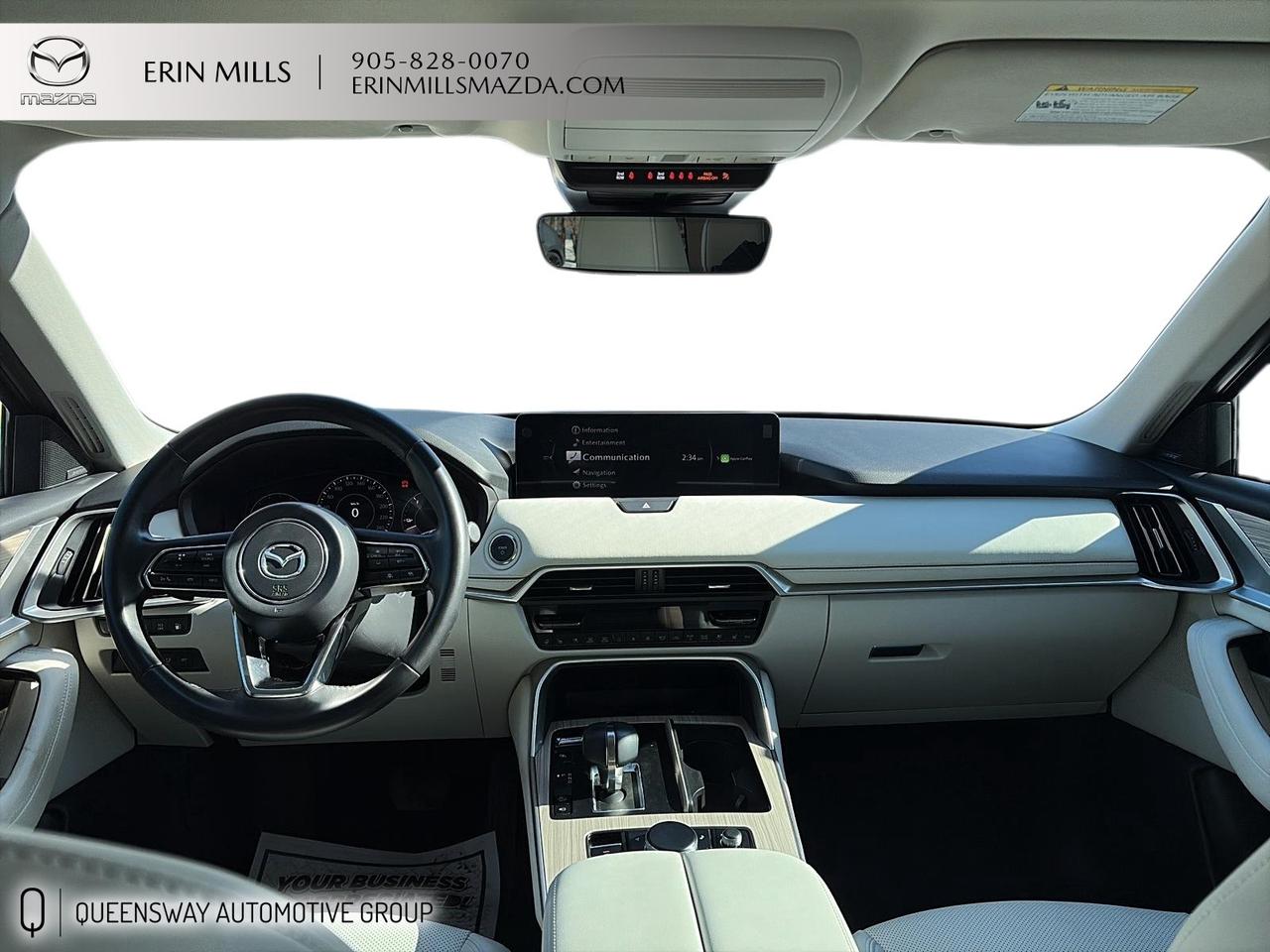 2025 Mazda CX-90 PHEV GT Photo