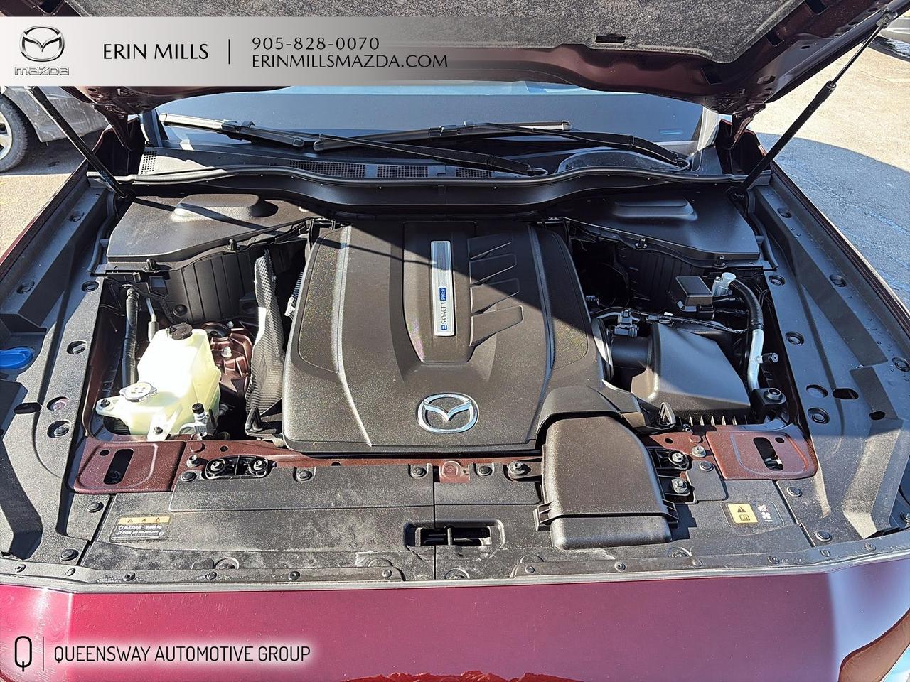 2025 Mazda CX-90 PHEV GT Photo