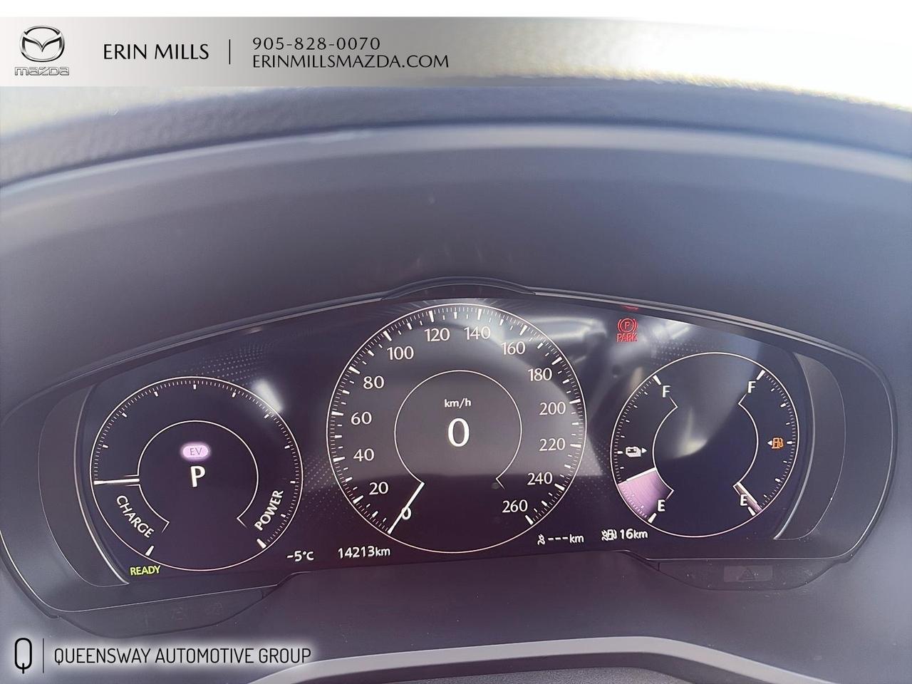 2025 Mazda CX-90 PHEV GT Photo