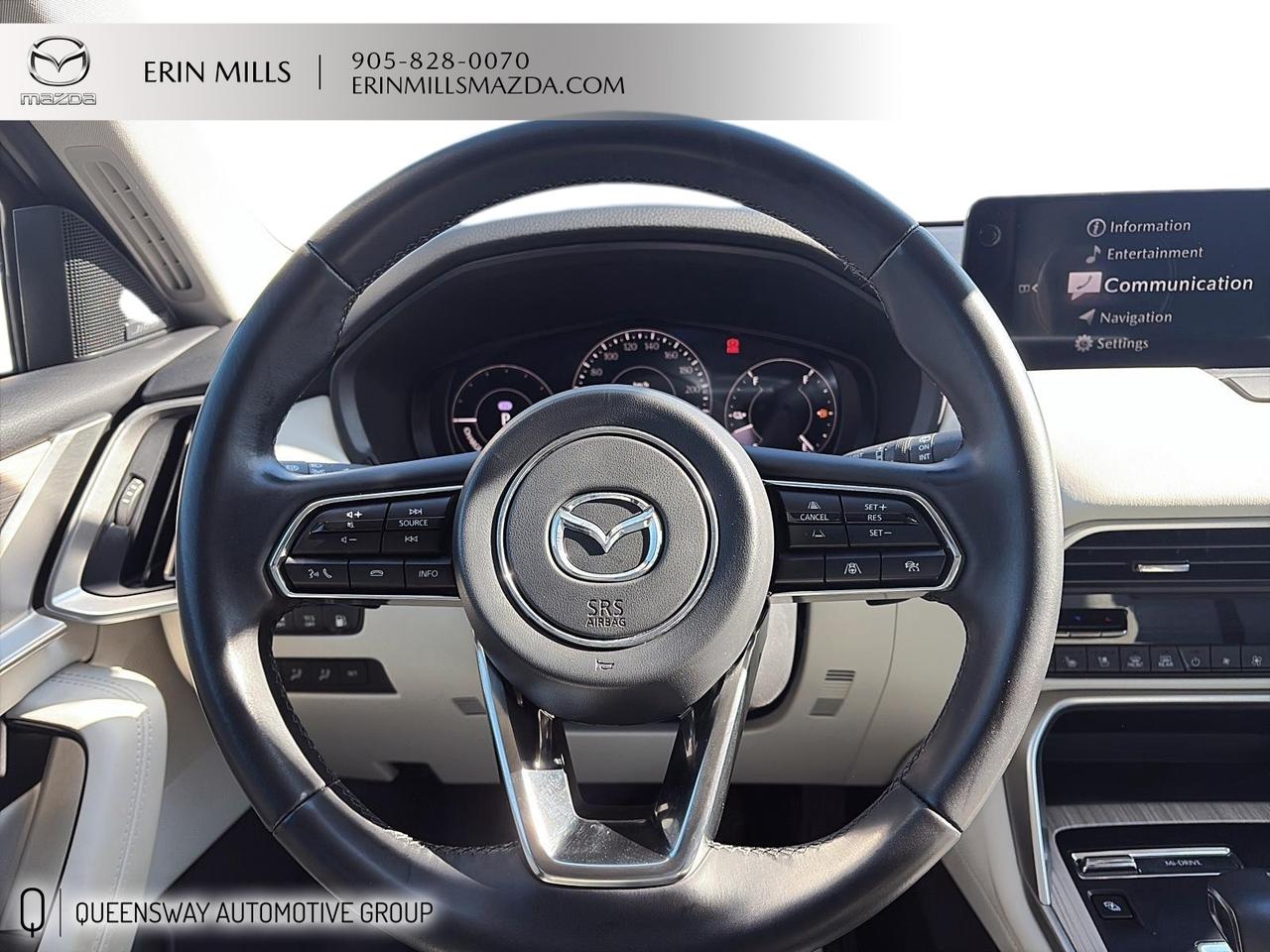 2025 Mazda CX-90 PHEV GT Photo