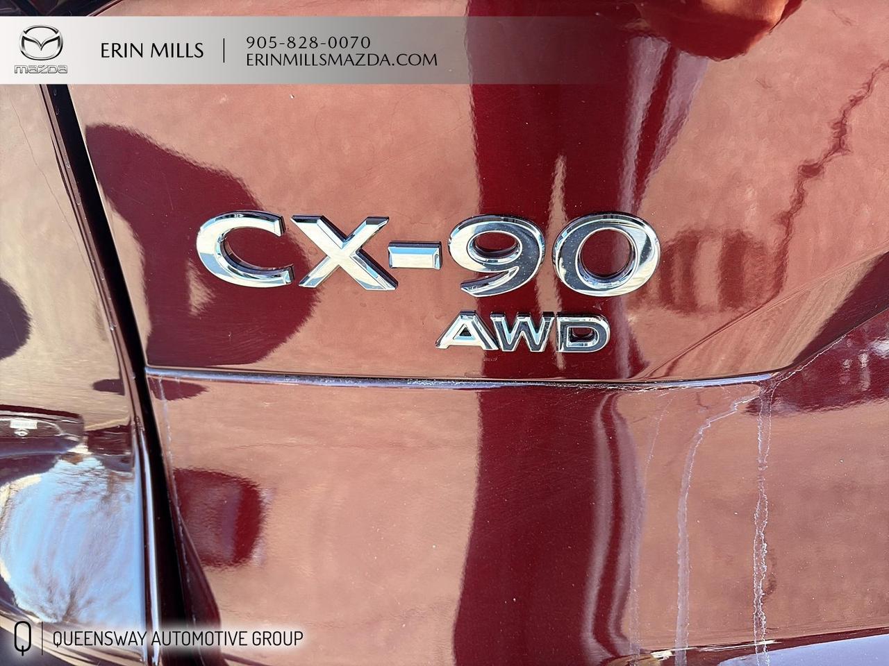 2025 Mazda CX-90 PHEV GT Photo