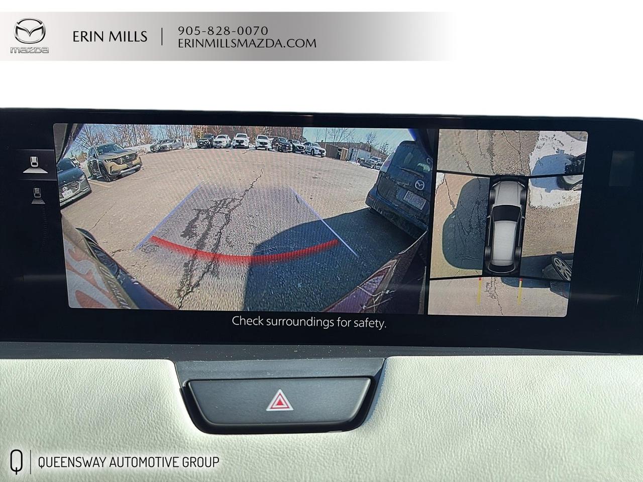 2025 Mazda CX-90 PHEV GT Photo