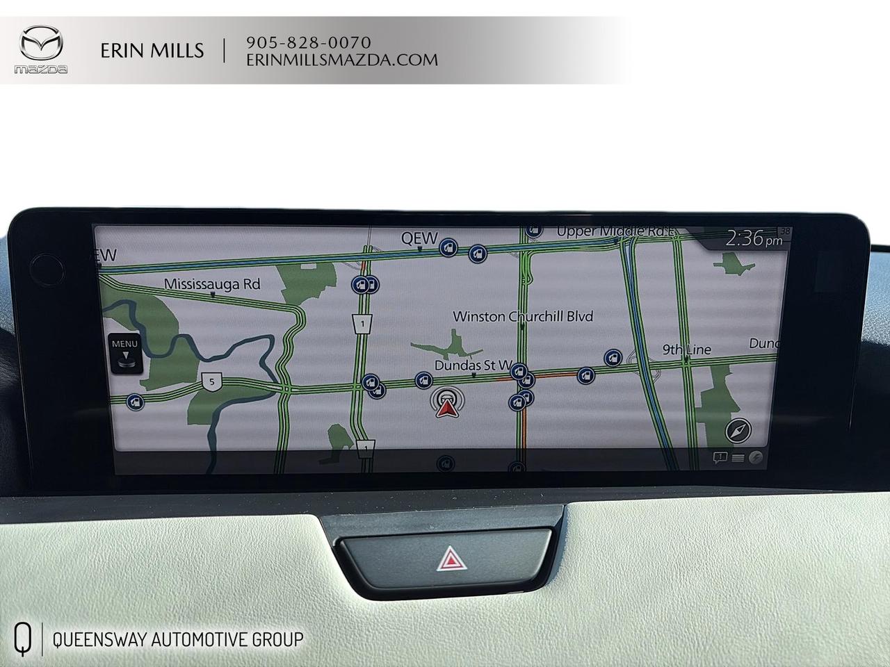 2025 Mazda CX-90 PHEV GT Photo