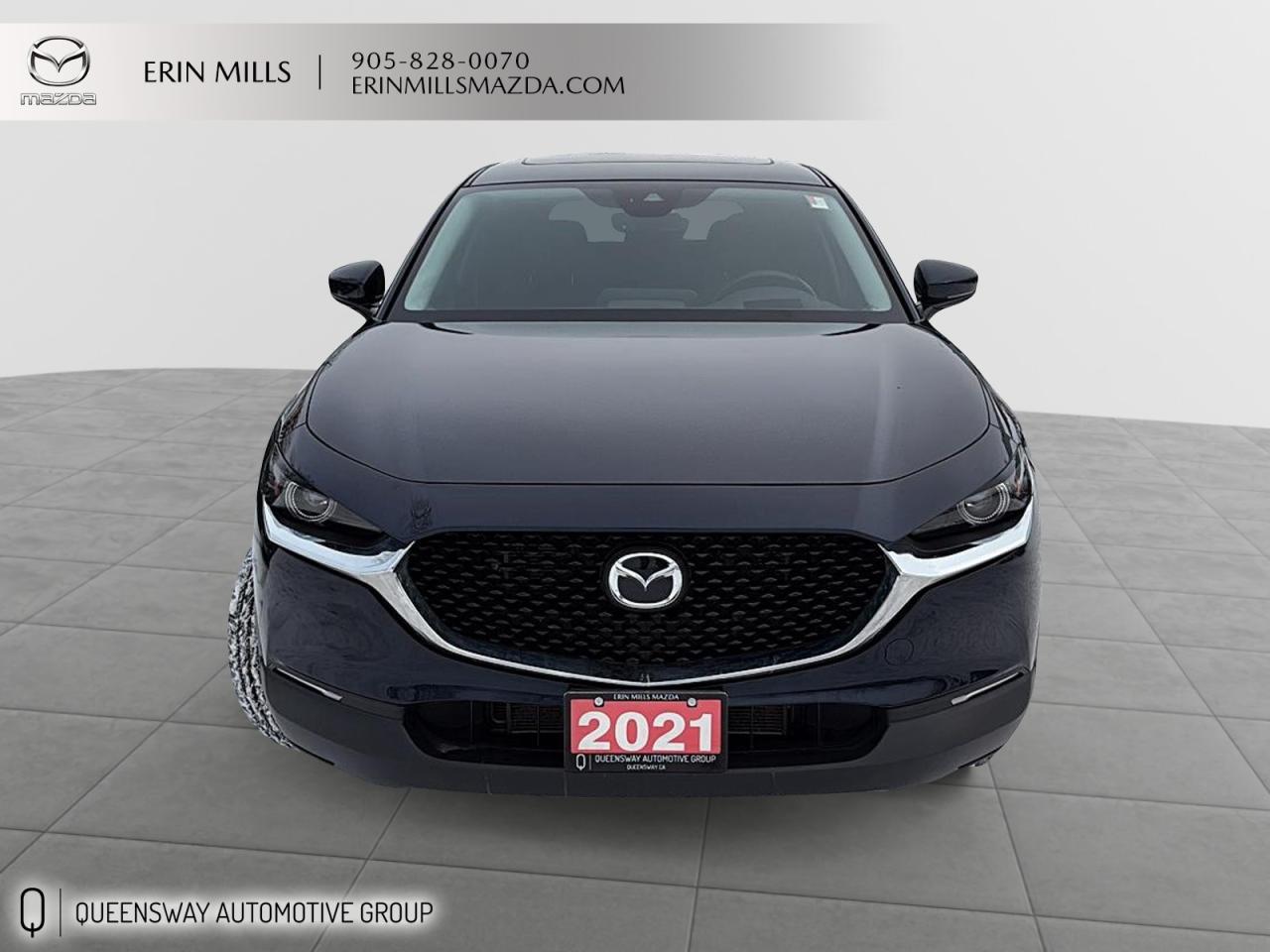 2021 Mazda CX-30 GT Photo