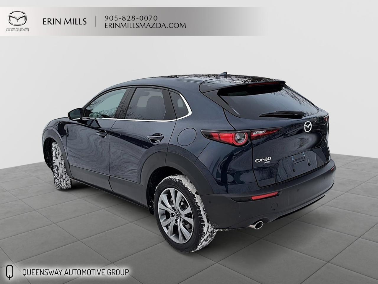 2021 Mazda CX-30 GT Photo3