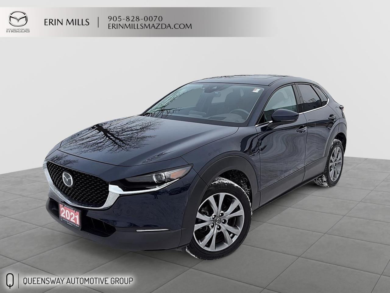 2021 Mazda CX-30 GT Photo0