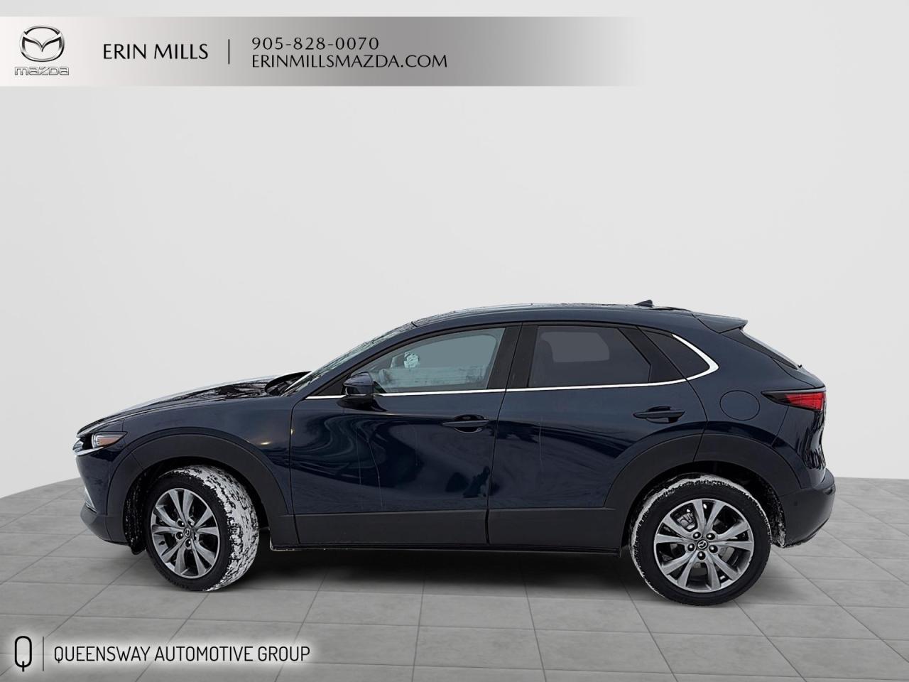 2021 Mazda CX-30 GT Photo