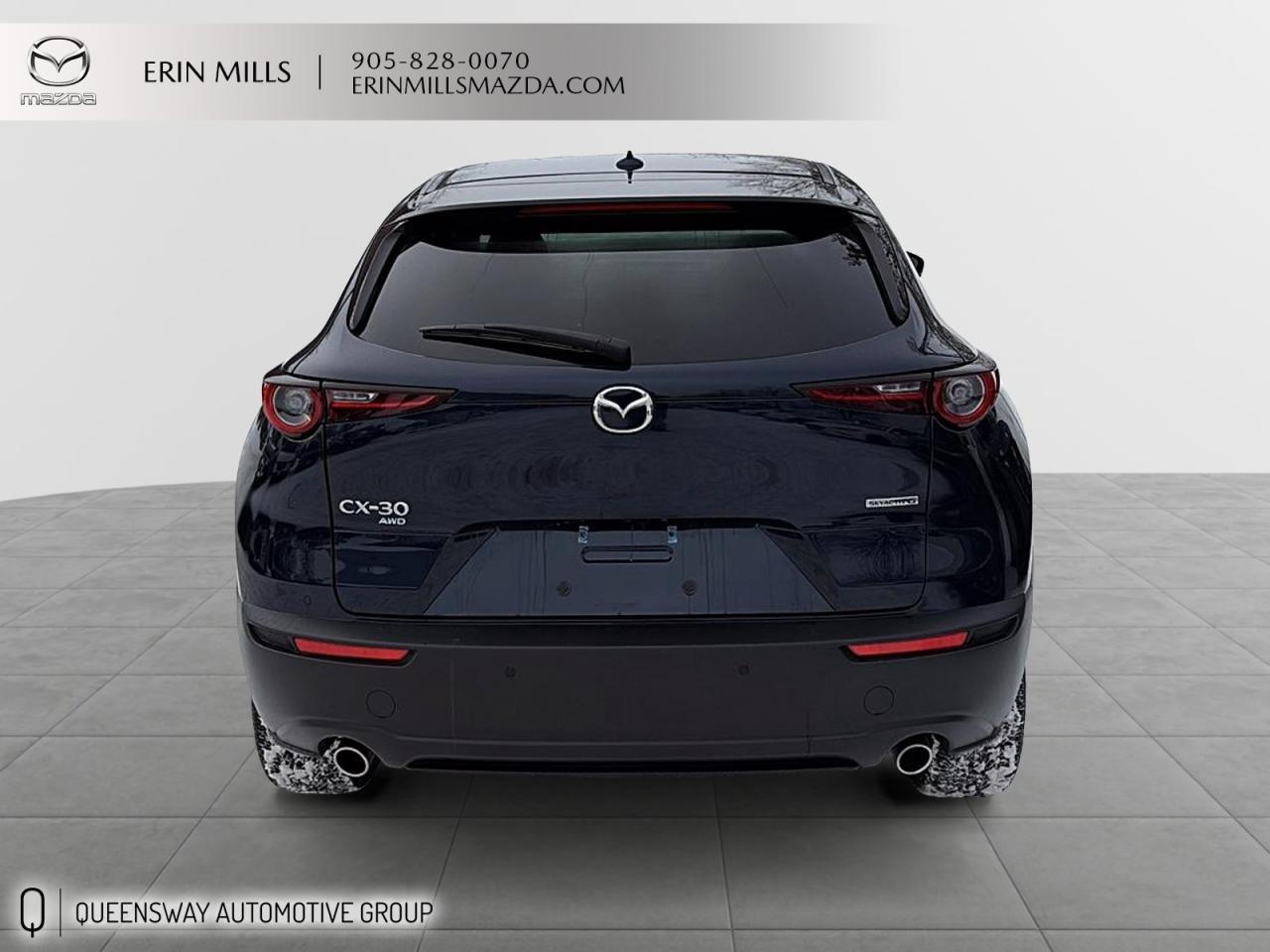 2021 Mazda CX-30 GT Photo