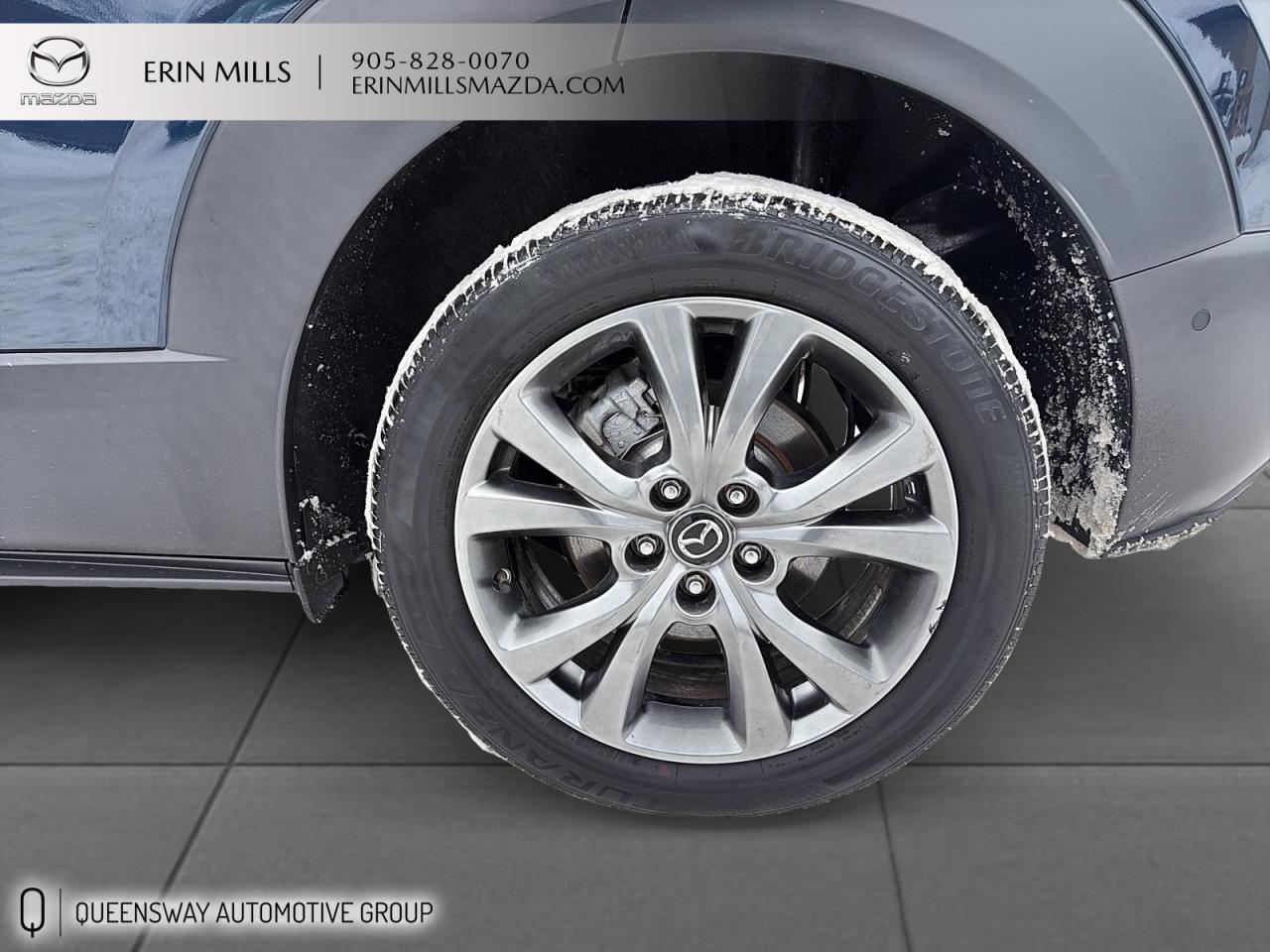 2021 Mazda CX-30 GT Photo