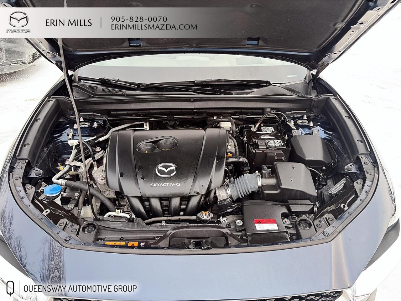 2021 Mazda CX-30 GT Photo