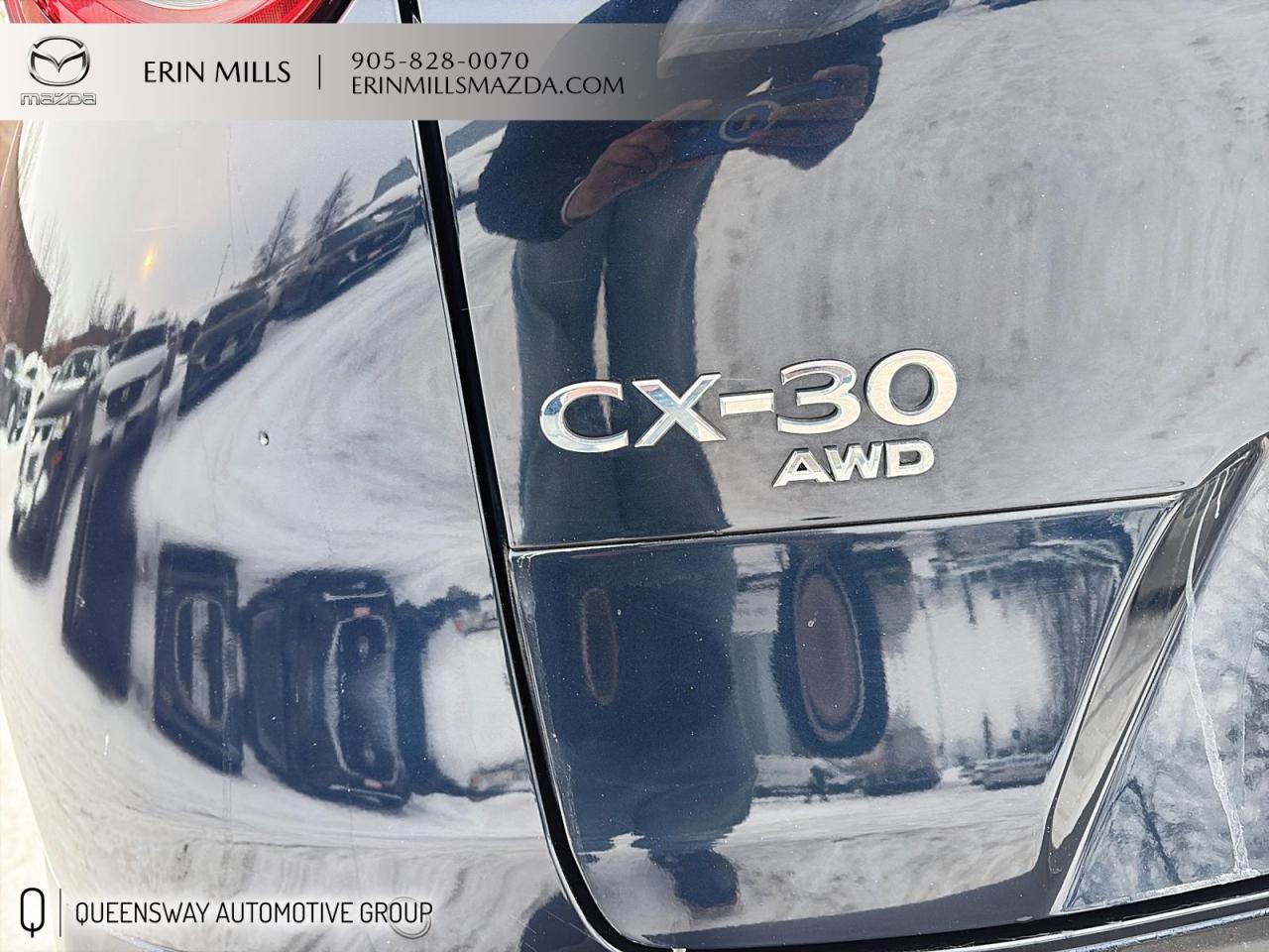 2021 Mazda CX-30 GT Photo