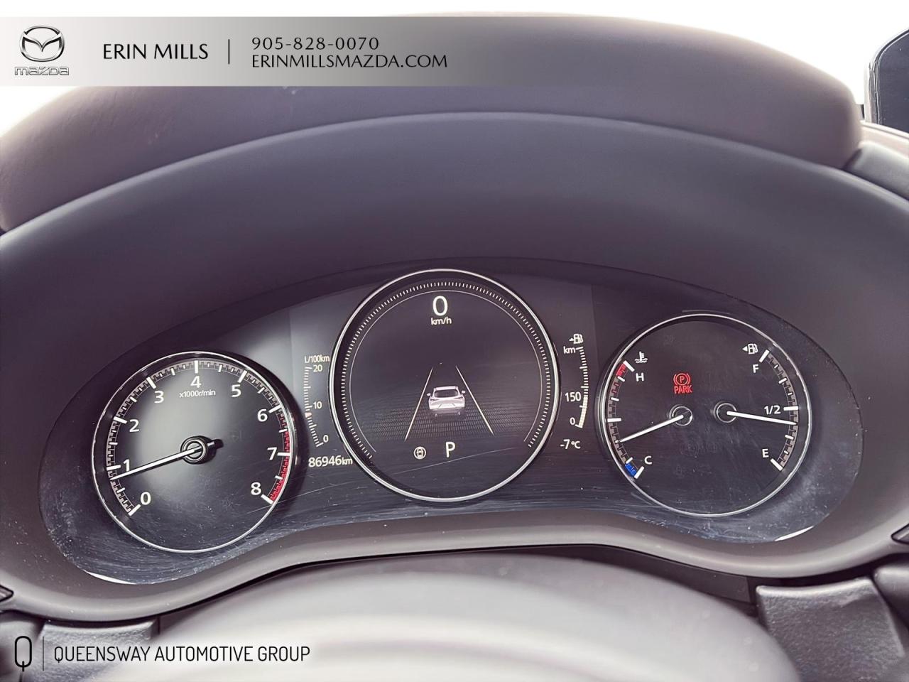 2021 Mazda CX-30 GT Photo