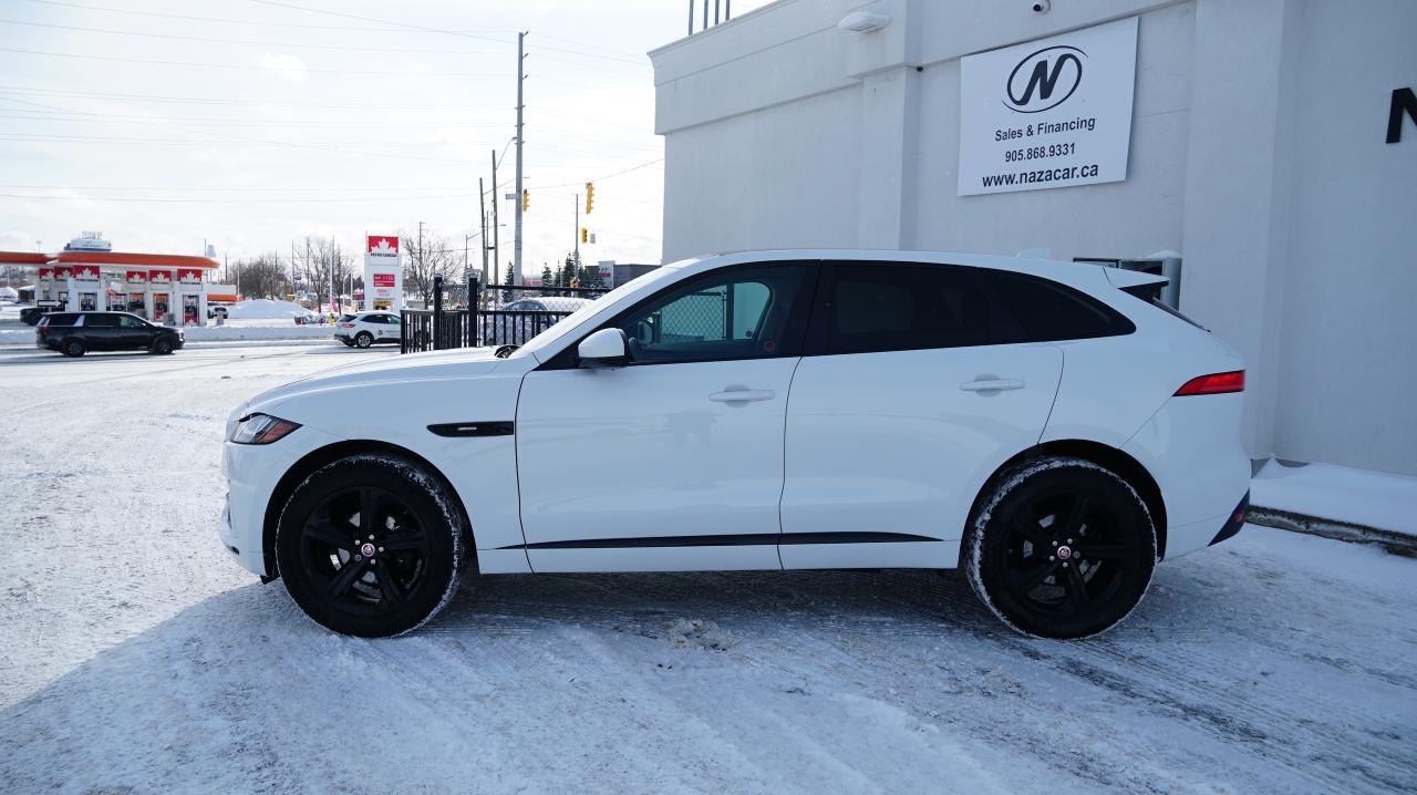 2019 Jaguar F-PACE 20d R-Sport 1 OWNER / FULL SERVICE /LOADED/ DIESEL Photo