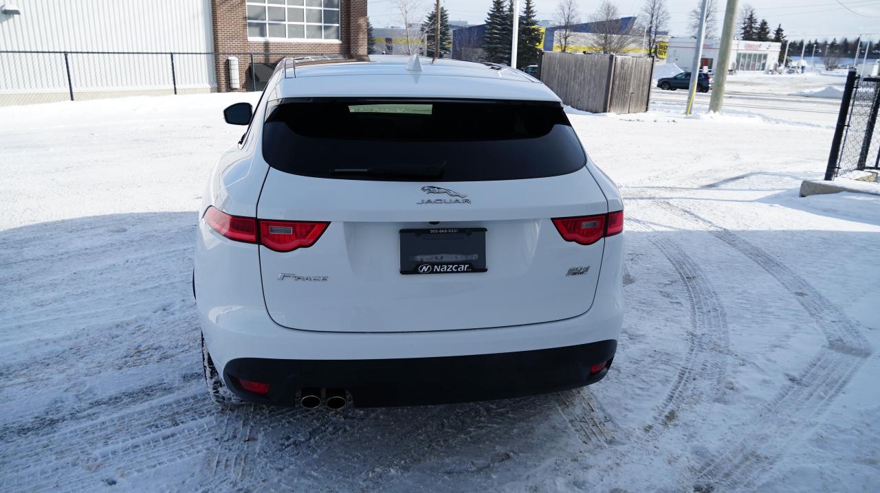 2019 Jaguar F-PACE 20d R-Sport 1 OWNER / FULL SERVICE /LOADED/ DIESEL Photo3