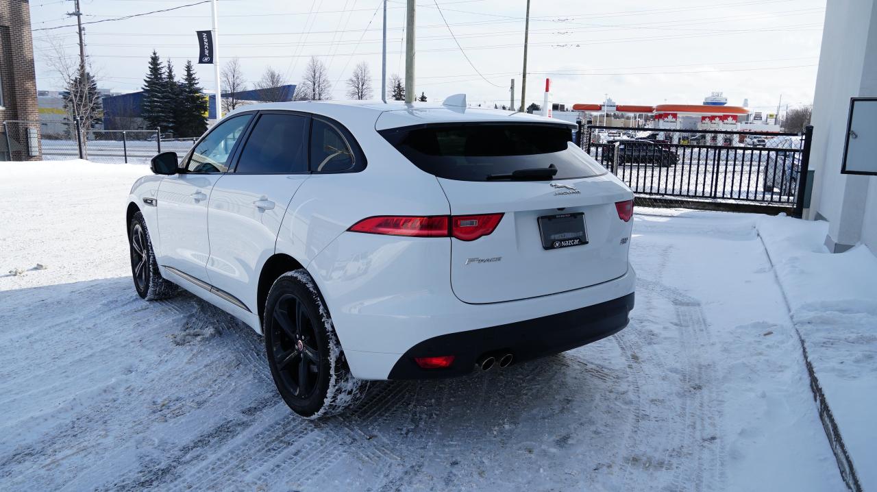 2019 Jaguar F-PACE 20d R-Sport 1 OWNER / FULL SERVICE /LOADED/ DIESEL Photo