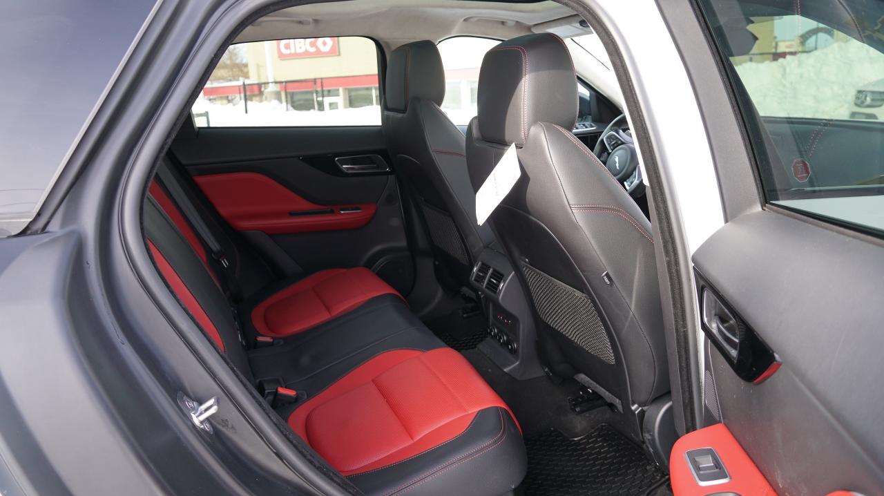 2019 Jaguar F-PACE 20d R-Sport 1 OWNER / FULL SERVICE /LOADED/ DIESEL Photo