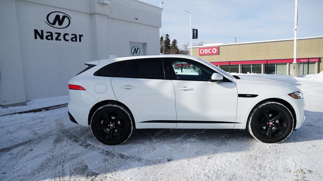 2019 Jaguar F-PACE 20d R-Sport 1 OWNER / FULL SERVICE /LOADED/ DIESEL Photo