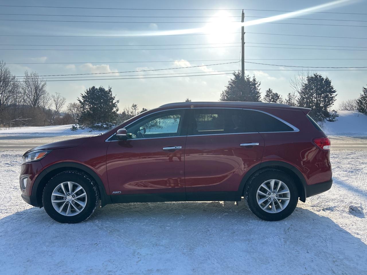 2016 Kia Sorento 2.0L Turbo LX, Back Up Cam, Bluetooth Photo