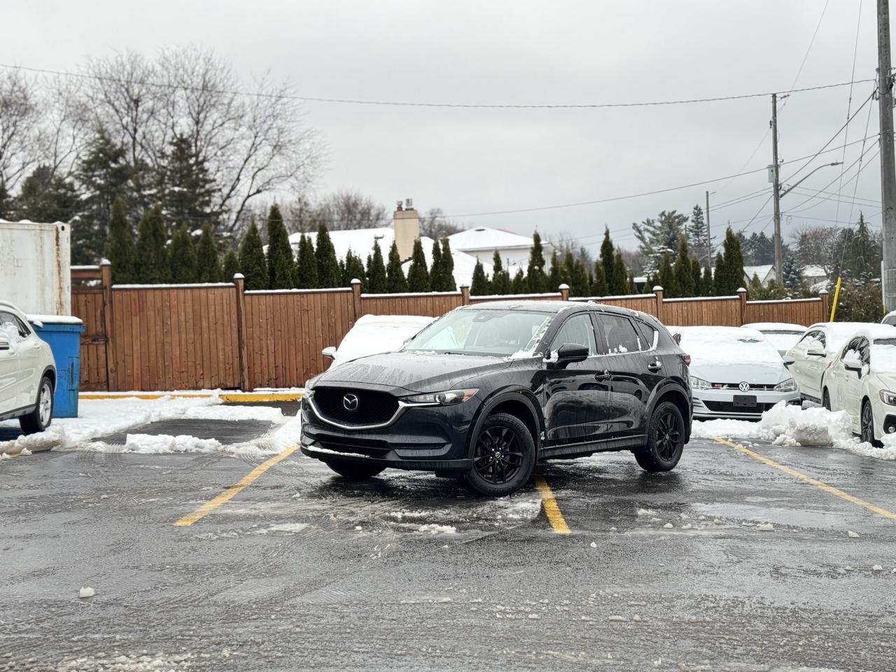 2020 Mazda CX-5 GS Auto AWD   Single Owner Photo