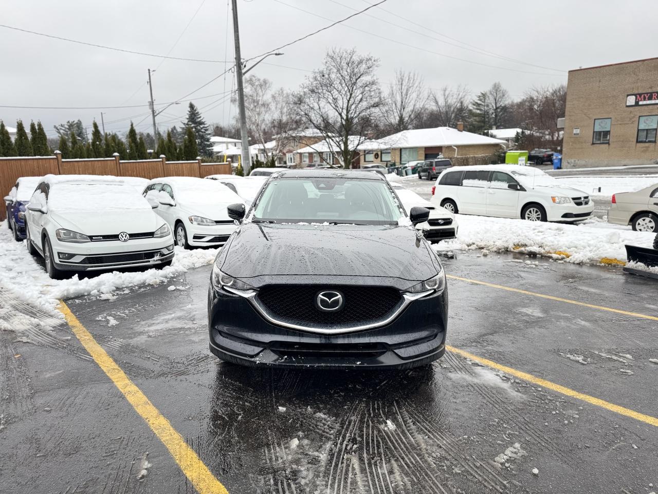 2020 Mazda CX-5 GS Auto AWD   Single Owner Photo2