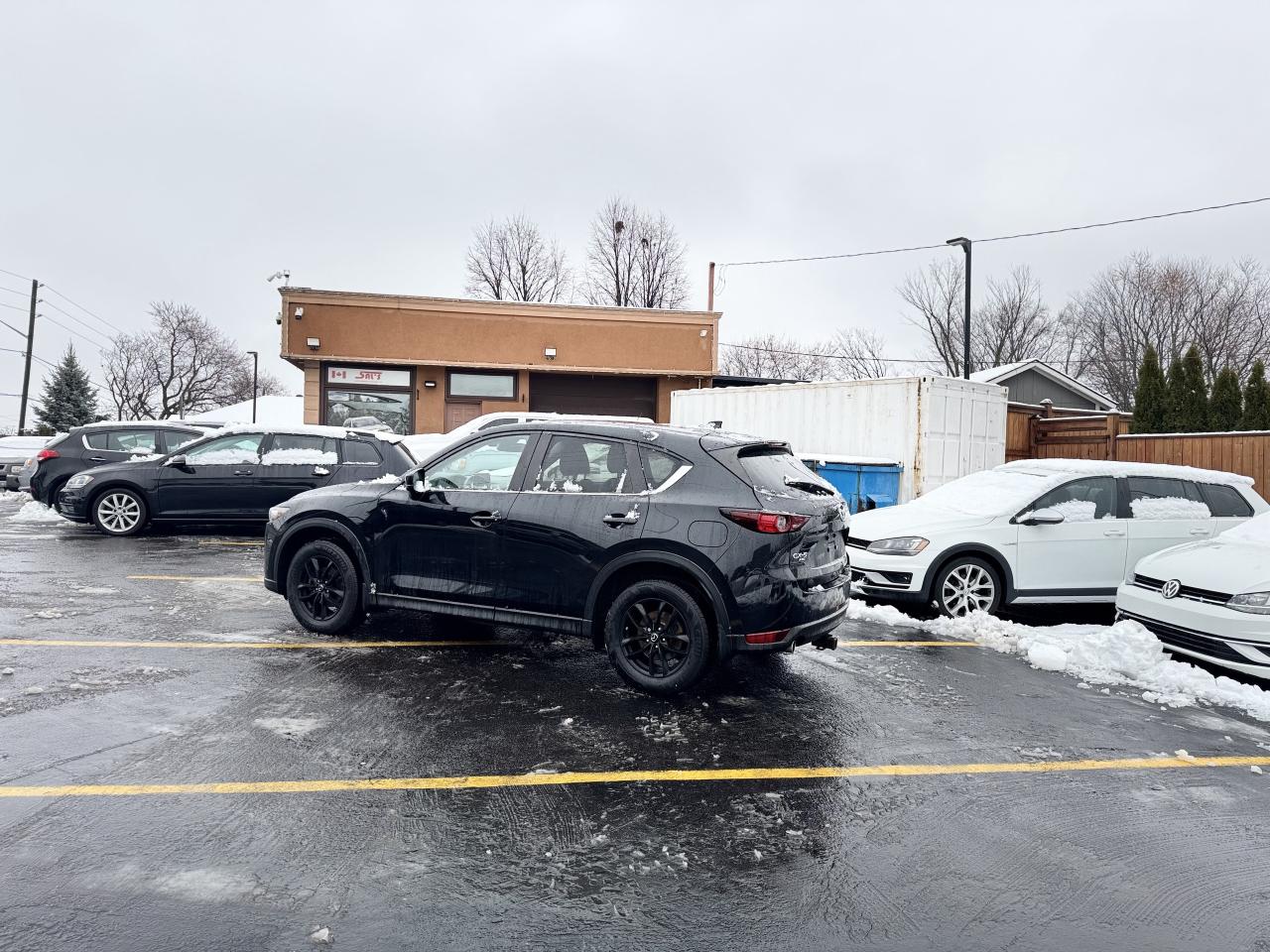 2020 Mazda CX-5 GS Auto AWD   Single Owner Photo
