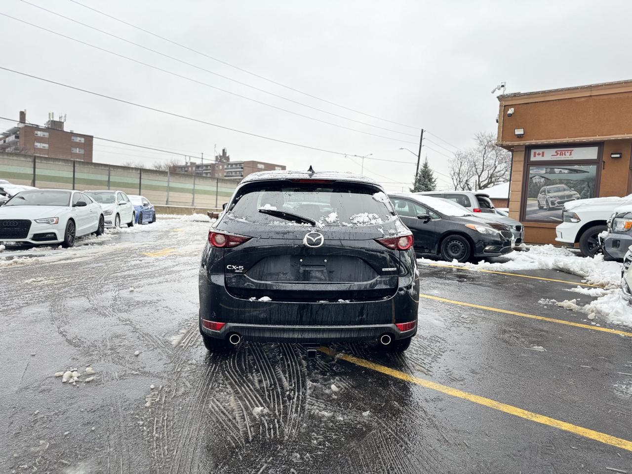 2020 Mazda CX-5 GS Auto AWD   Single Owner Photo