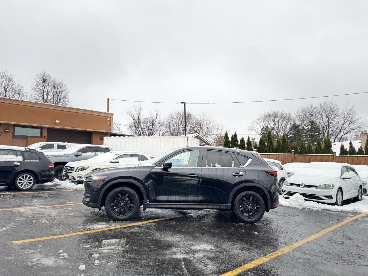 2020 Mazda CX-5 GS Auto AWD   Single Owner Photo