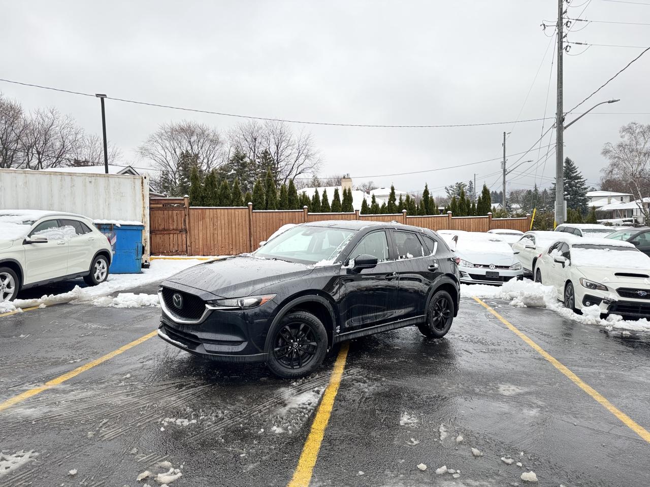 2020 Mazda CX-5 GS Auto AWD   Single Owner Photo
