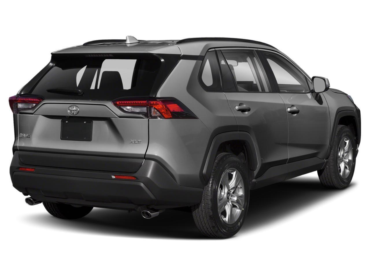 2021 Toyota RAV4 XLE Photo