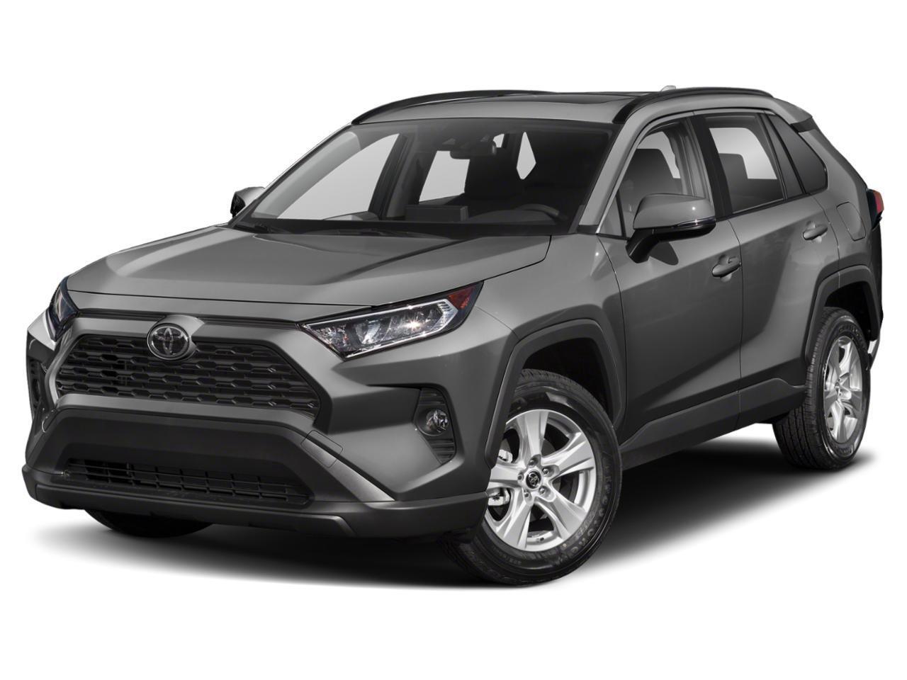 2021 Toyota RAV4 XLE Photo0