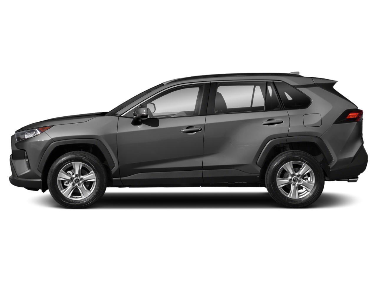 2021 Toyota RAV4 XLE Photo
