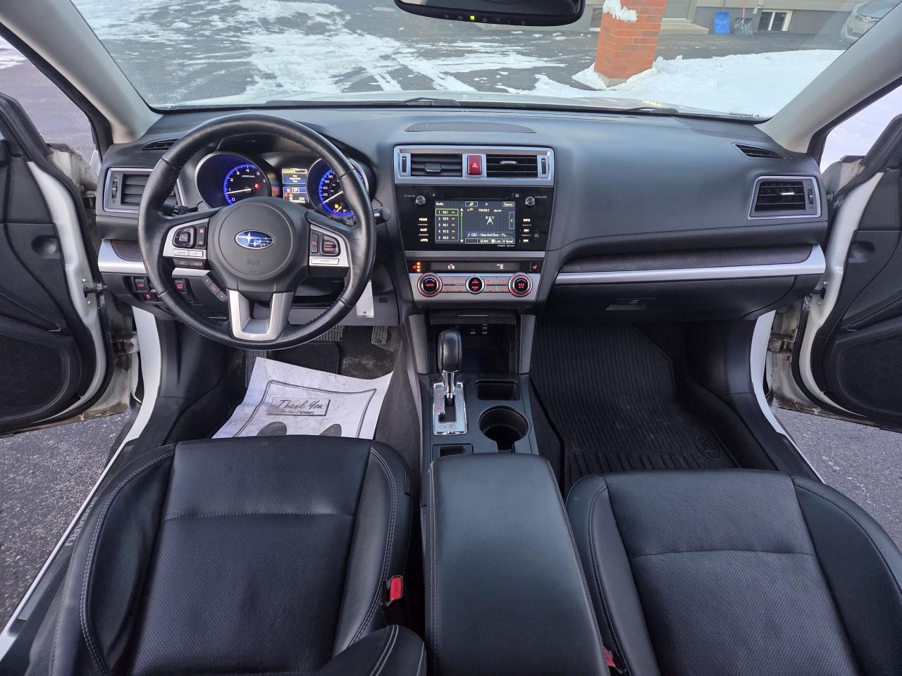 2015 Subaru Outback 5dr Wgn CVT 2.5i w/Limited Photo