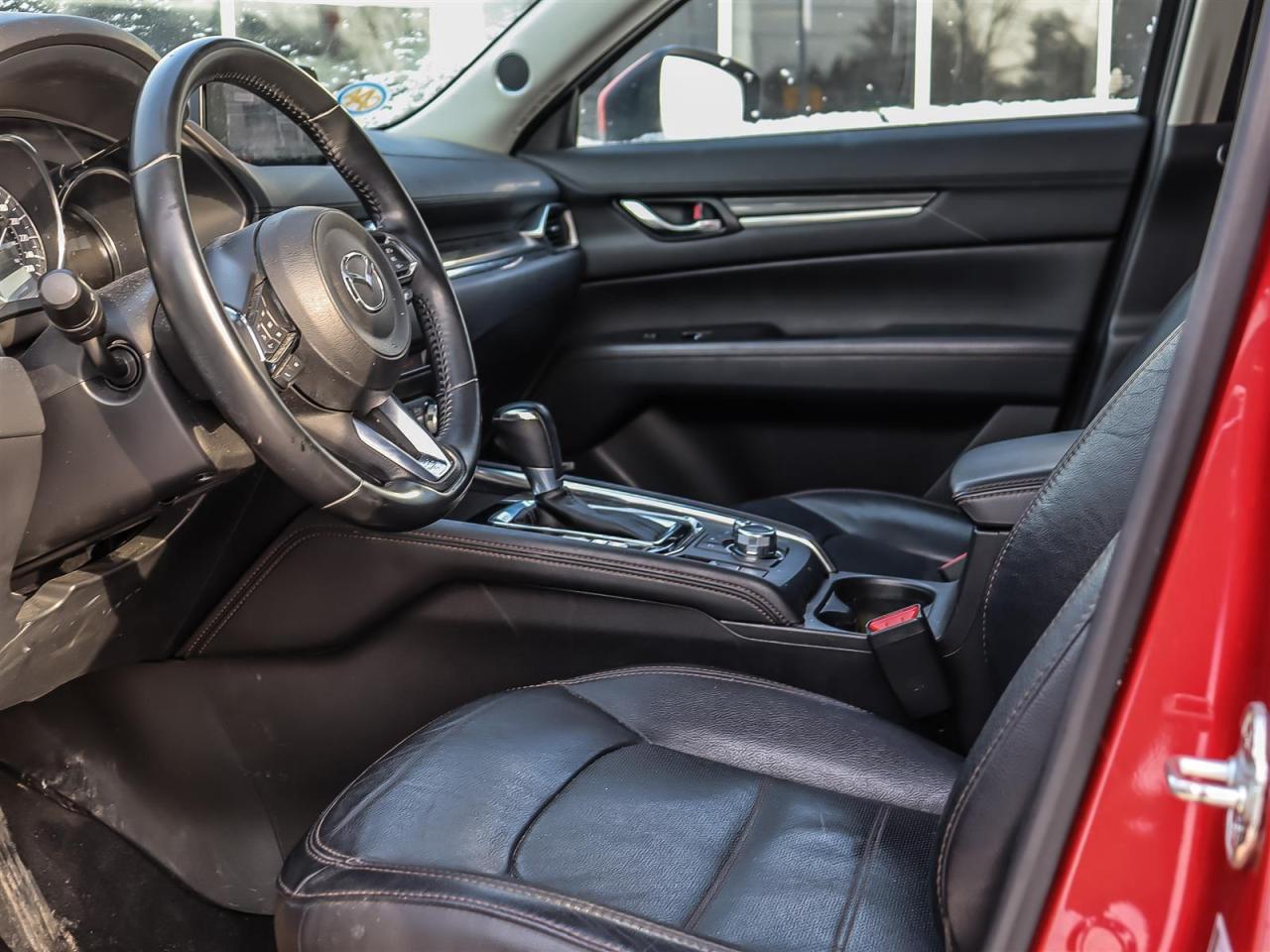 2018 Mazda CX-5 GT LANE DEPARTURE TECH PKG AWD Photo
