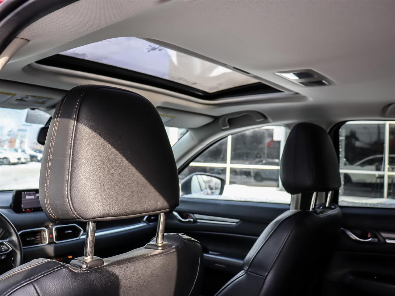 2018 Mazda CX-5 GT LANE DEPARTURE TECH PKG AWD Photo