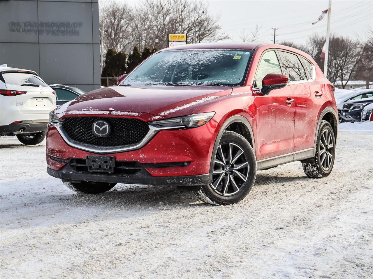 2018 Mazda CX-5 GT LANE DEPARTURE TECH PKG AWD Photo