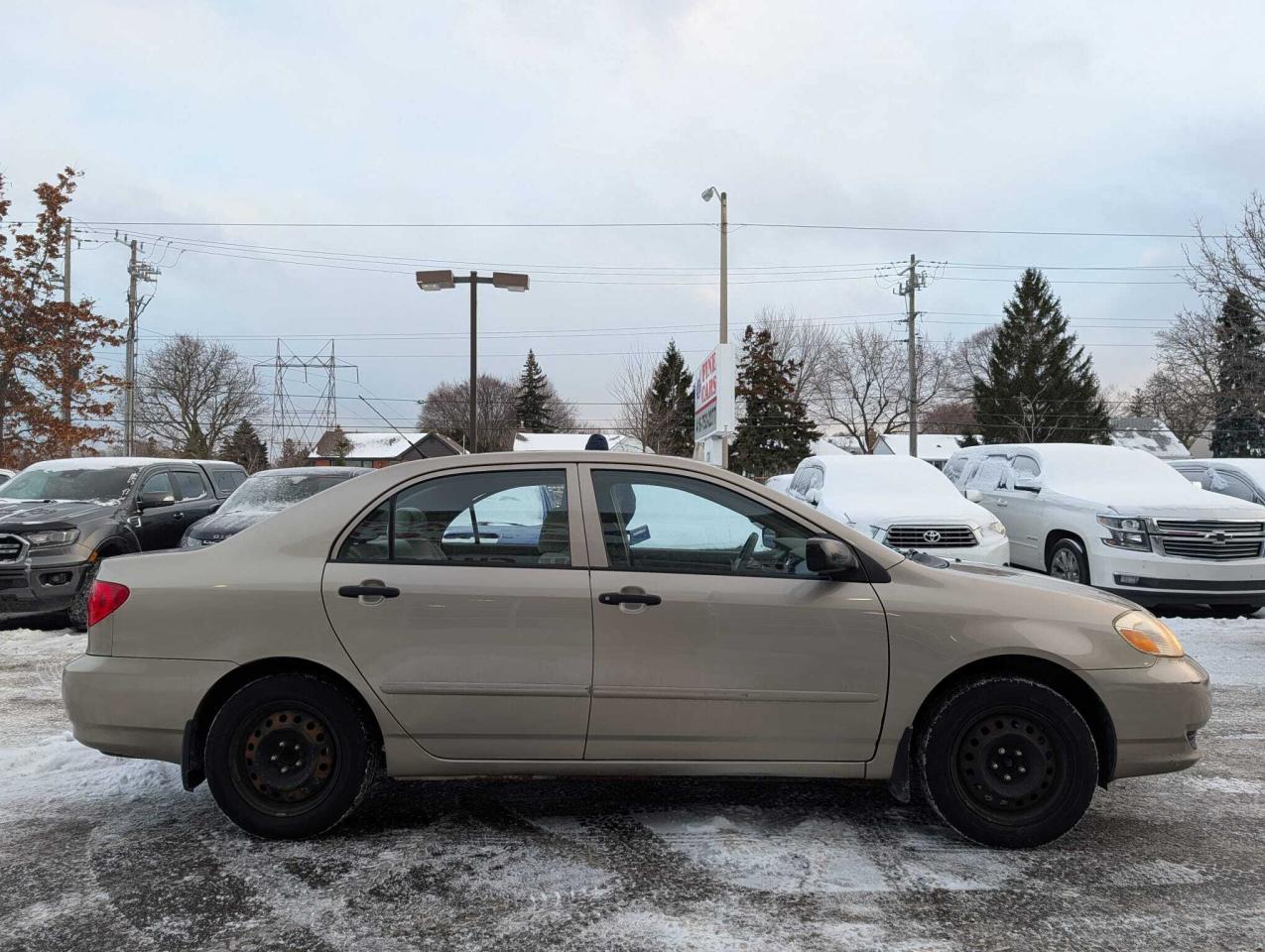 2004 Toyota Corolla 4DR SDN CE AUTO Photo