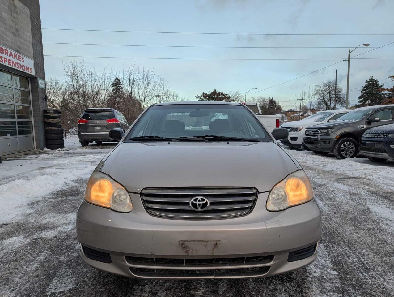 2004 Toyota Corolla 4DR SDN CE AUTO Photo