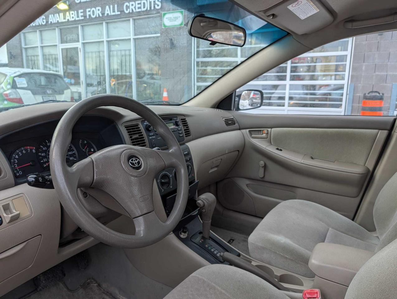 2004 Toyota Corolla 4DR SDN CE AUTO Photo