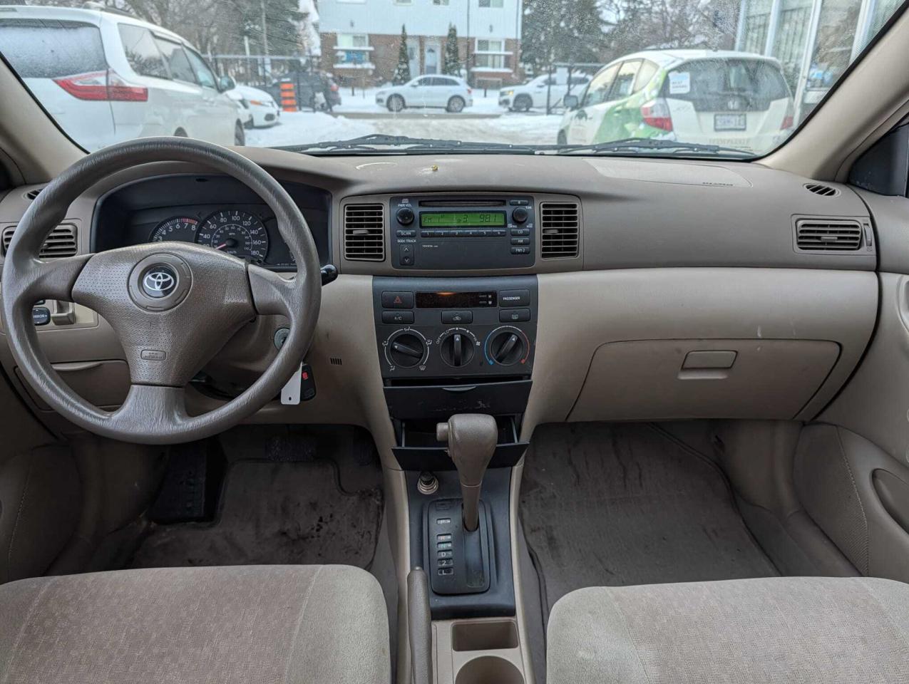 2004 Toyota Corolla 4DR SDN CE AUTO Photo