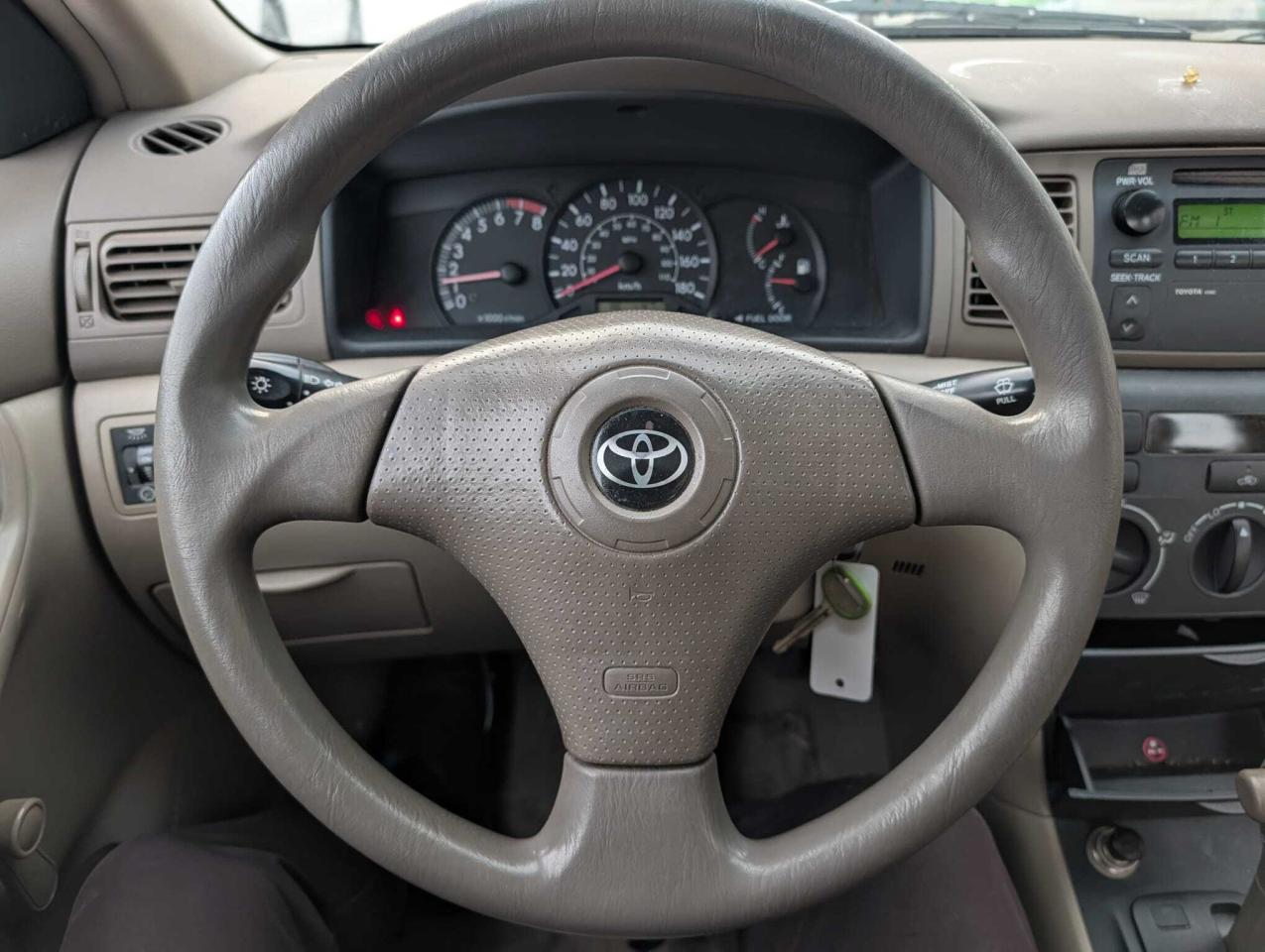 2004 Toyota Corolla 4DR SDN CE AUTO Photo