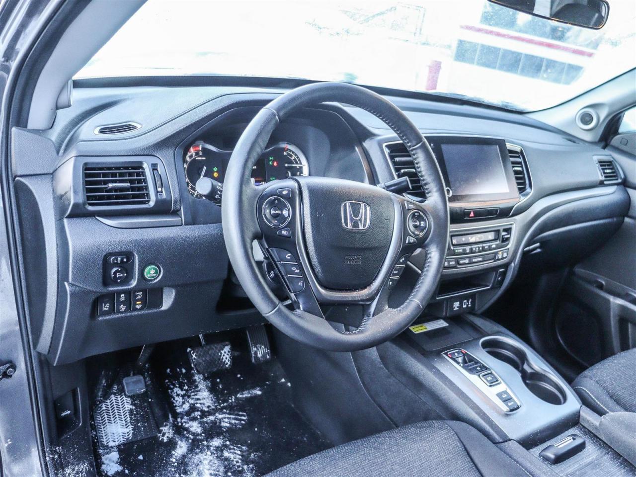 2021 Honda Ridgeline Sport AWD APPLE CARPLAY/ ANDROID AUTO BACKUP CAM Photo