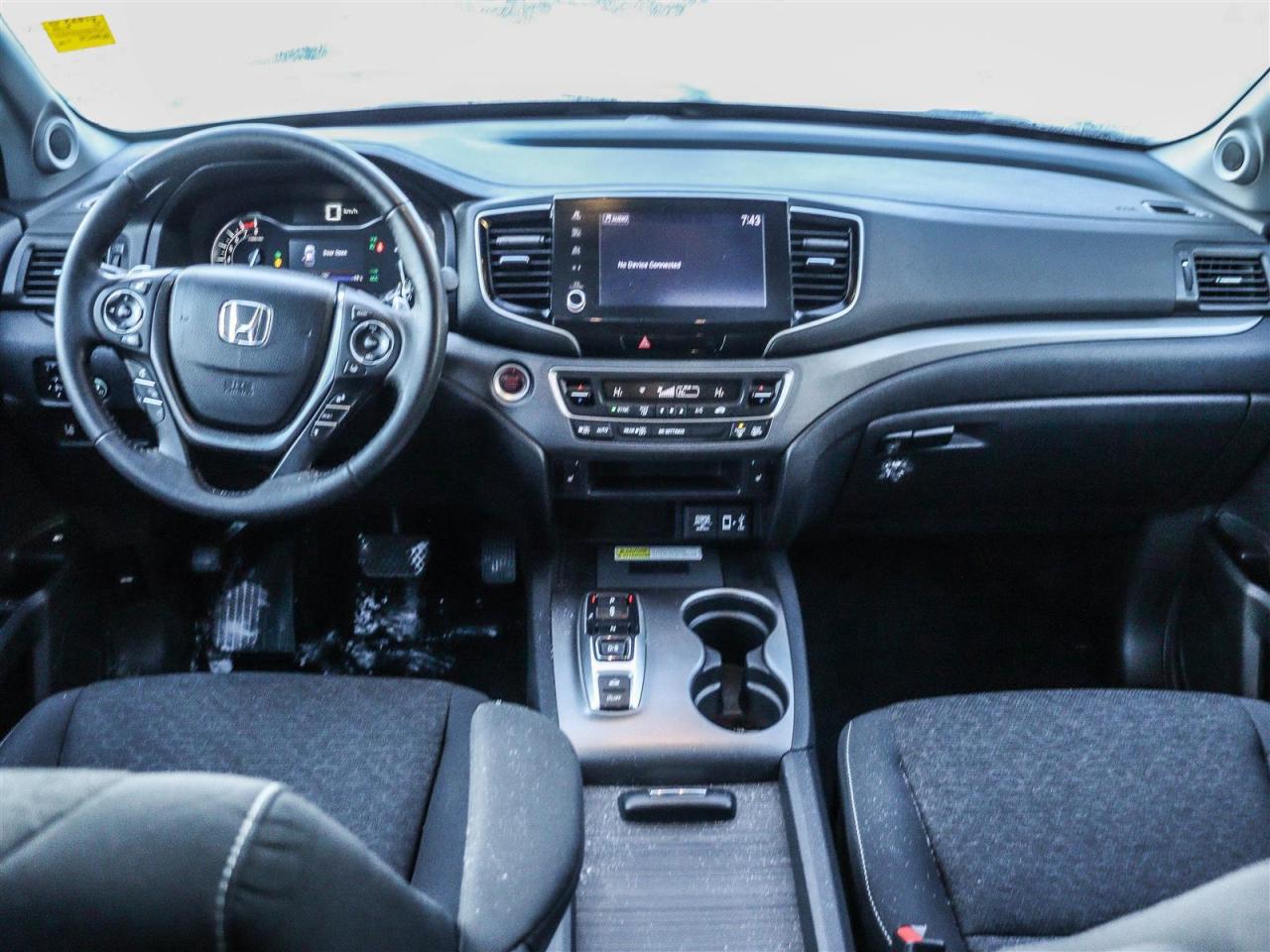 2021 Honda Ridgeline Sport AWD APPLE CARPLAY/ ANDROID AUTO BACKUP CAM Photo