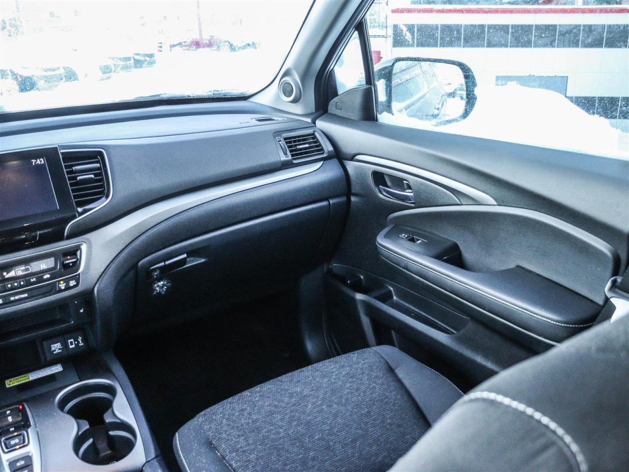 2021 Honda Ridgeline Sport AWD APPLE CARPLAY/ ANDROID AUTO BACKUP CAM Photo