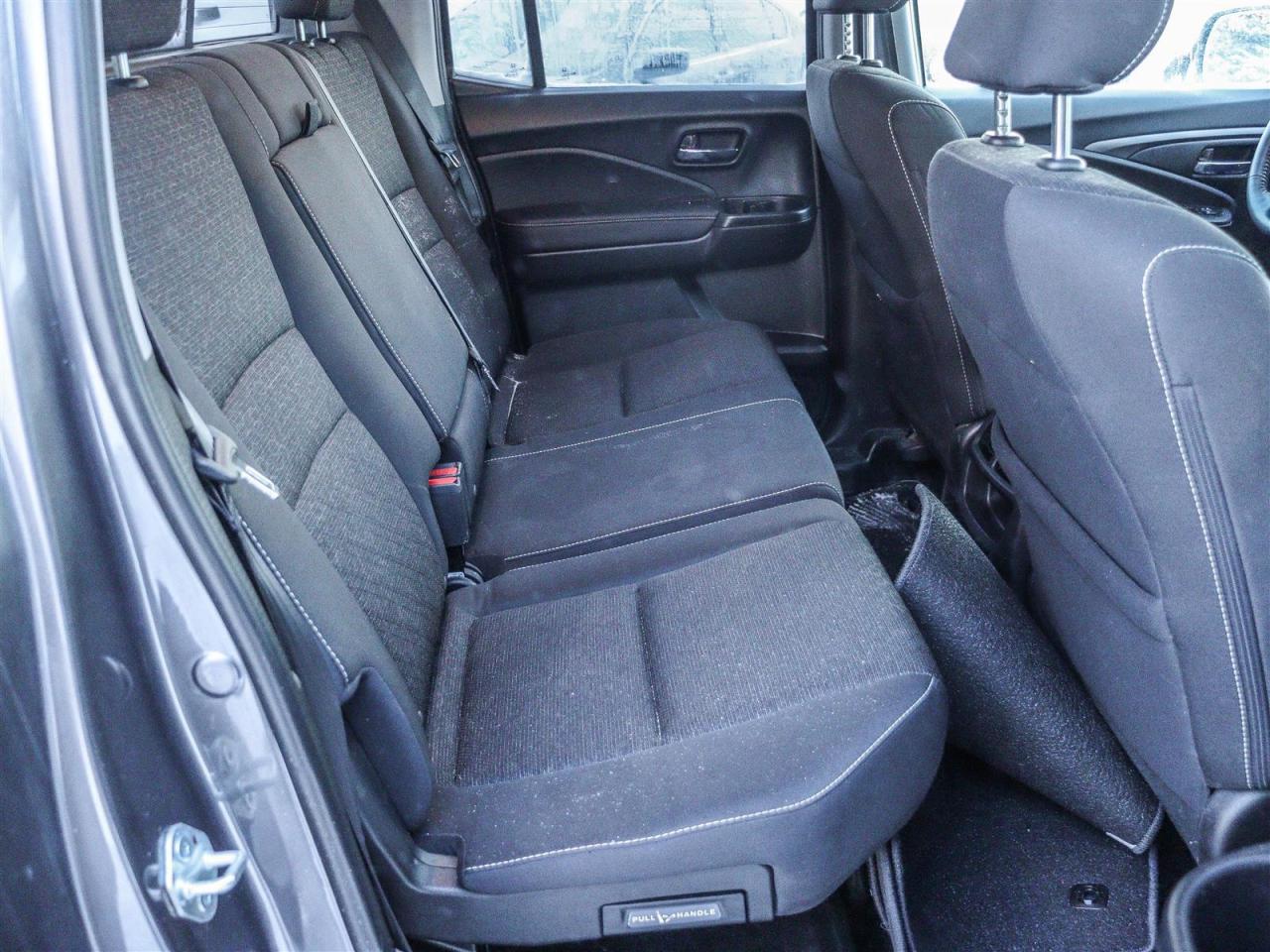 2021 Honda Ridgeline Sport AWD APPLE CARPLAY/ ANDROID AUTO BACKUP CAM Photo