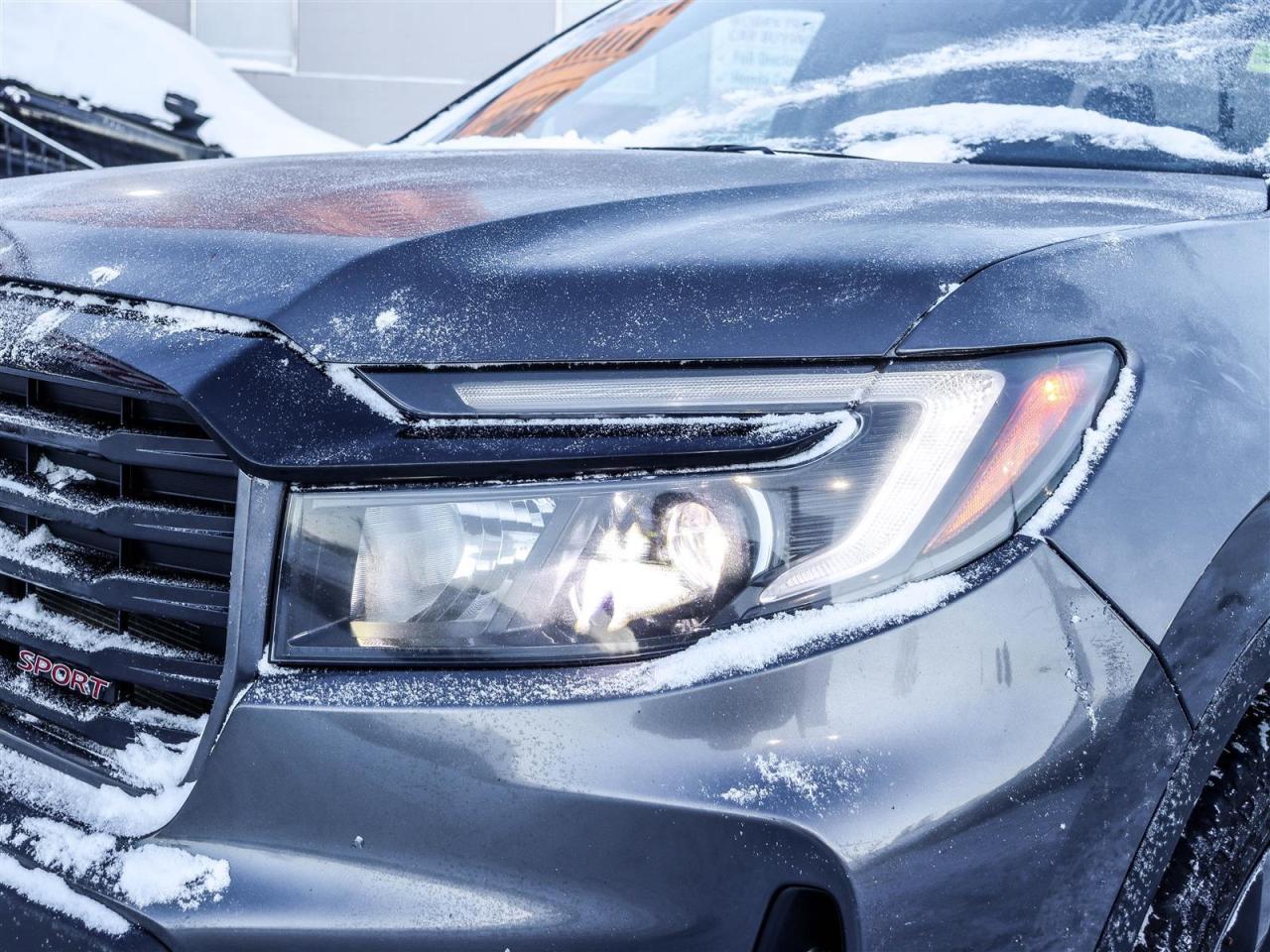 2021 Honda Ridgeline Sport AWD APPLE CARPLAY/ ANDROID AUTO BACKUP CAM Photo