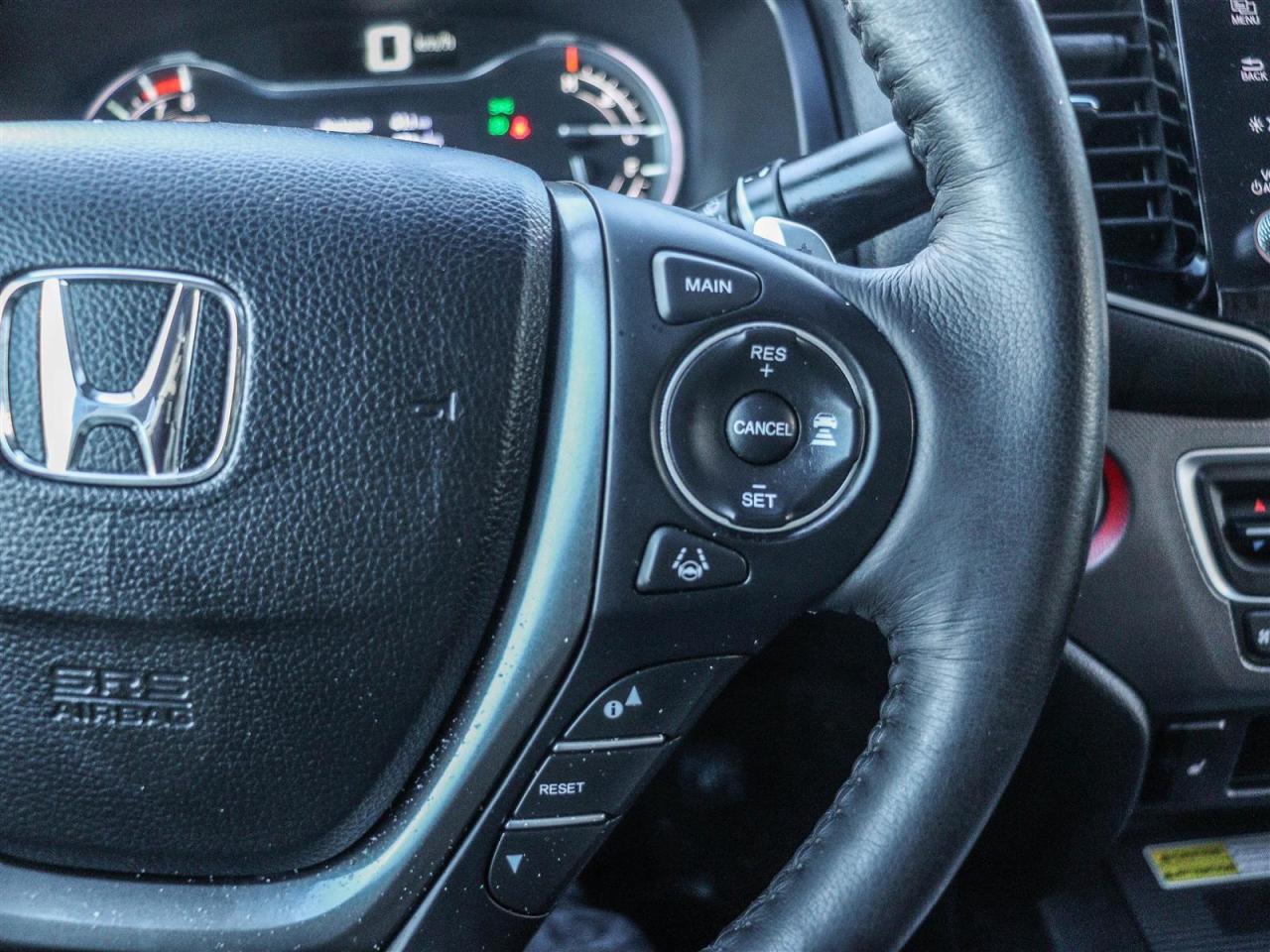 2021 Honda Ridgeline Sport AWD APPLE CARPLAY/ ANDROID AUTO BACKUP CAM Photo