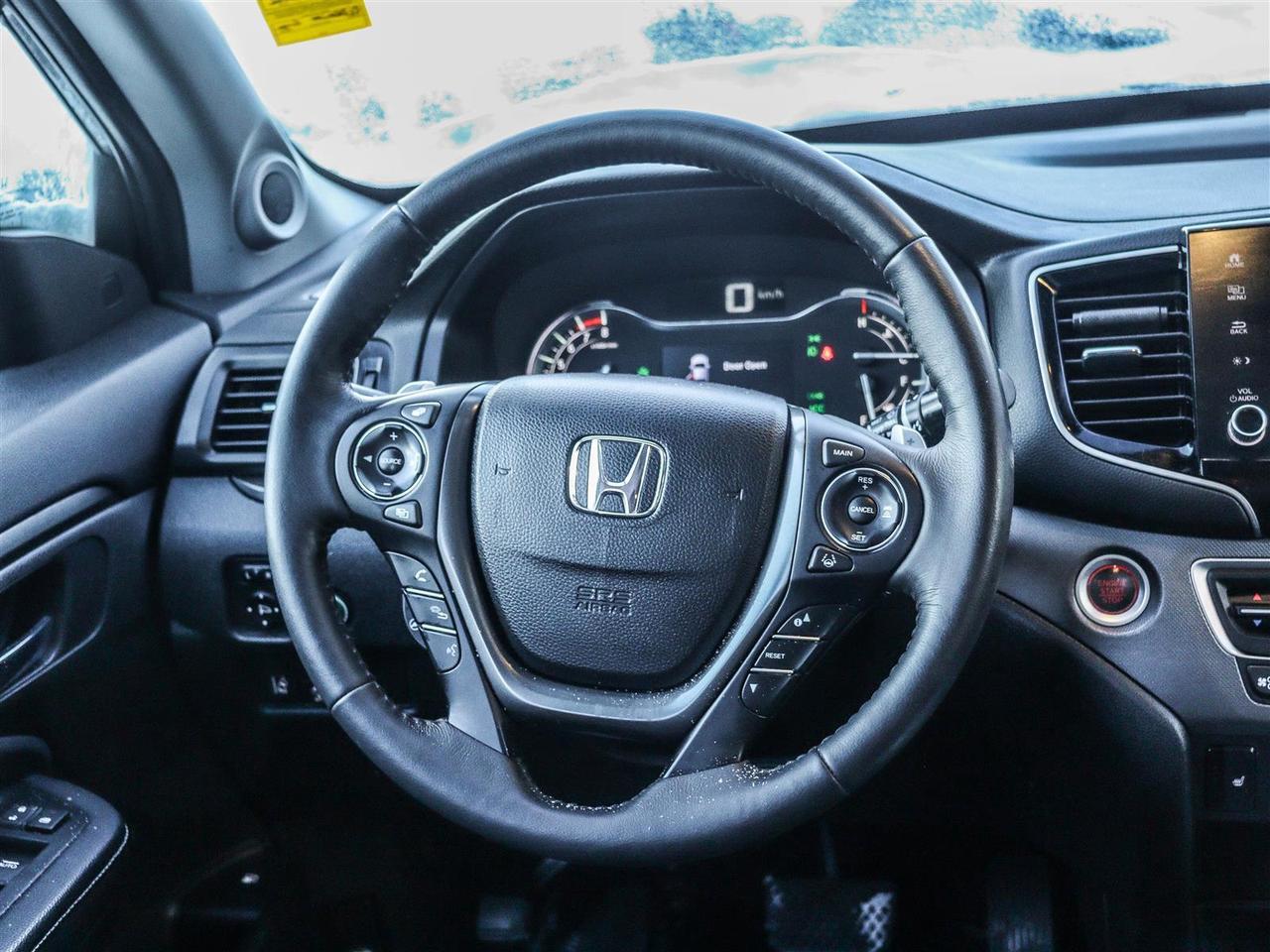 2021 Honda Ridgeline Sport AWD APPLE CARPLAY/ ANDROID AUTO BACKUP CAM Photo