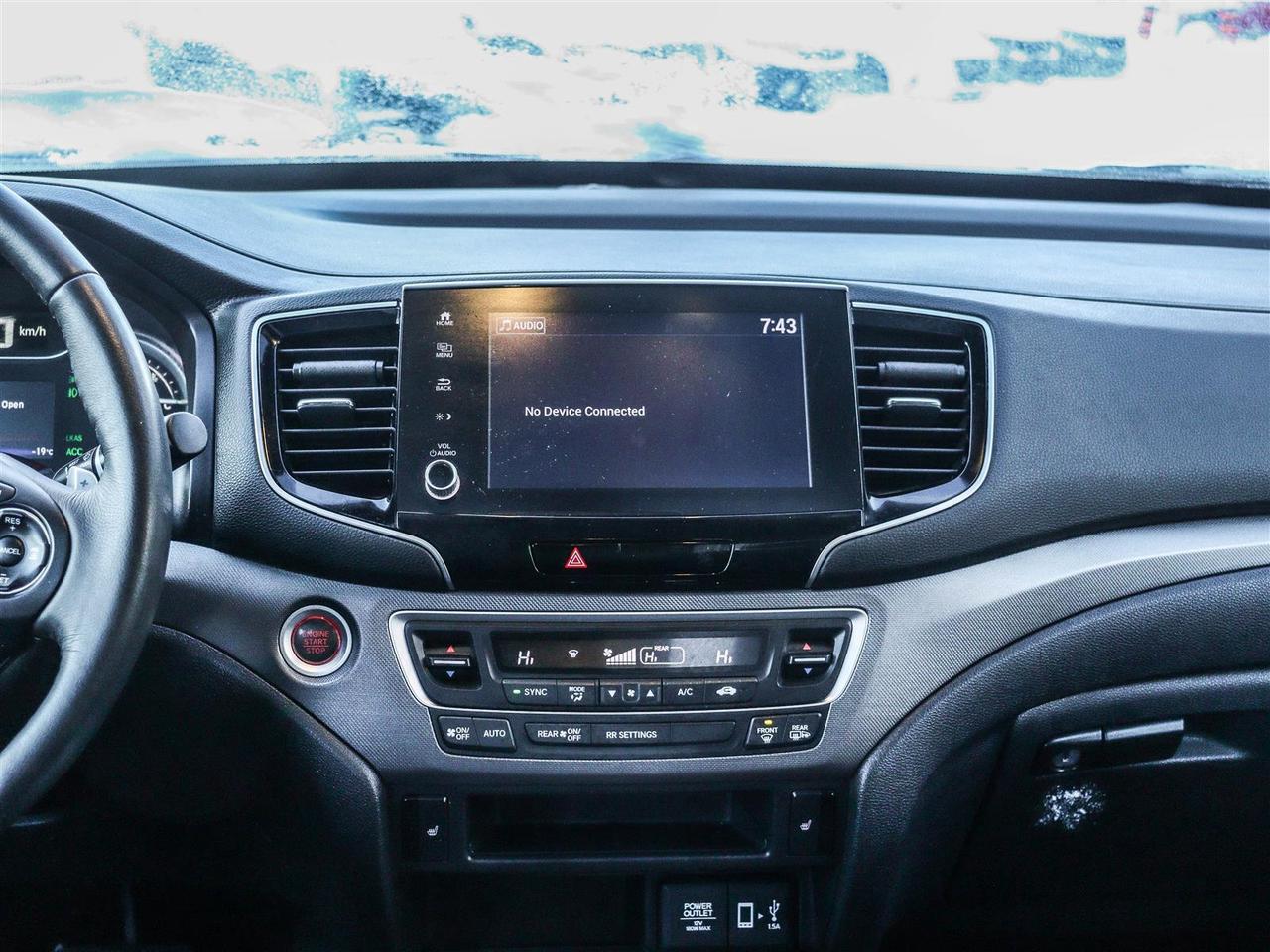 2021 Honda Ridgeline Sport AWD APPLE CARPLAY/ ANDROID AUTO BACKUP CAM Photo