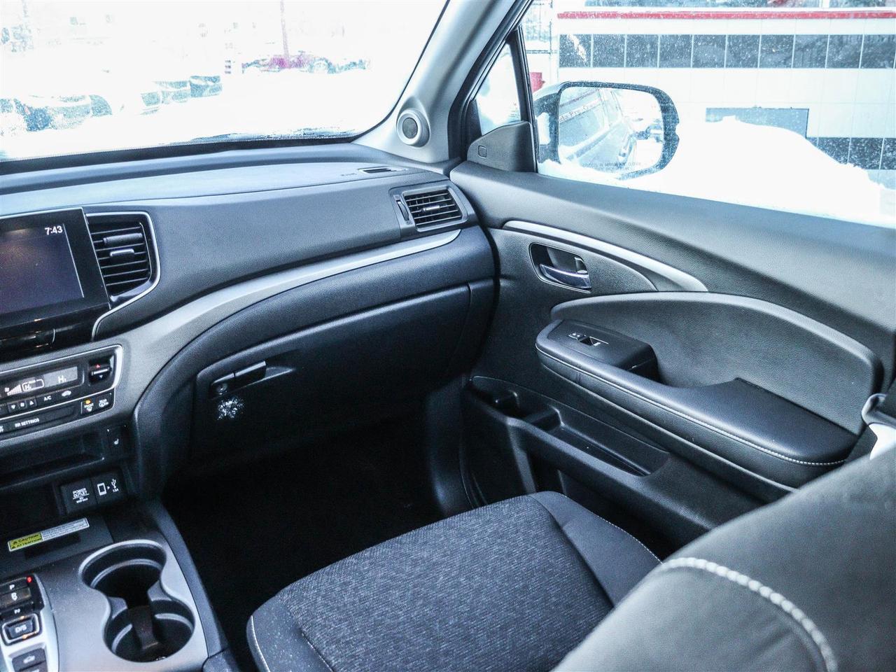 2021 Honda Ridgeline Sport AWD APPLE CARPLAY/ ANDROID AUTO BACKUP CAM Photo