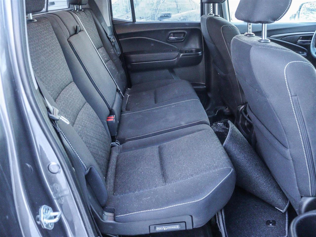 2021 Honda Ridgeline Sport AWD APPLE CARPLAY/ ANDROID AUTO BACKUP CAM Photo